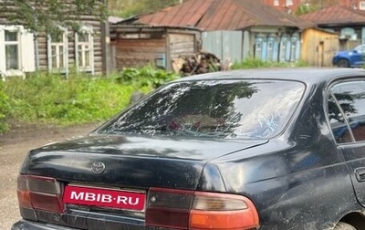 Toyota Carina E, 1994 год, 55 000 рублей, 1 фотография
