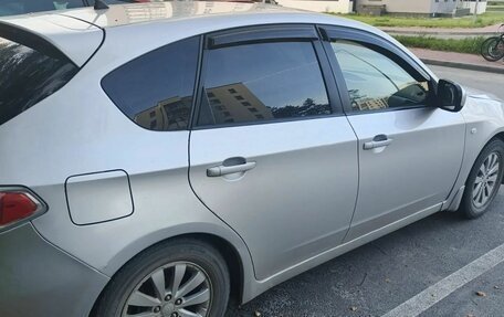 Subaru Impreza III, 2008 год, 660 000 рублей, 1 фотография