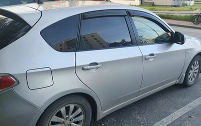 Subaru Impreza III, 2008 год, 660 000 рублей, 1 фотография