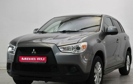 Mitsubishi ASX I рестайлинг, 2012 год, 1 030 000 рублей, 1 фотография
