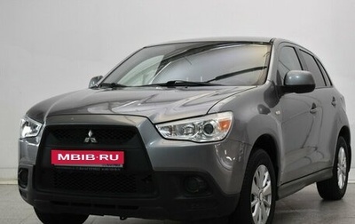 Mitsubishi ASX I рестайлинг, 2012 год, 1 030 000 рублей, 1 фотография