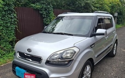 KIA Soul I рестайлинг, 2011 год, 750 000 рублей, 1 фотография