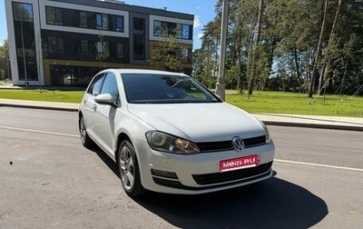 Volkswagen Golf VII, 2013 год, 880 000 рублей, 1 фотография