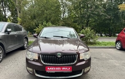 Skoda Superb III рестайлинг, 2011 год, 900 000 рублей, 1 фотография