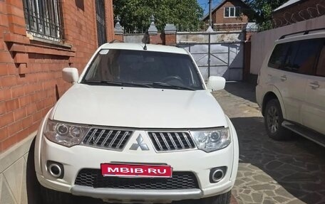 Mitsubishi Pajero Sport II рестайлинг, 2012 год, 1 509 000 рублей, 1 фотография