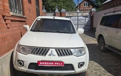 Mitsubishi Pajero Sport II рестайлинг, 2012 год, 1 509 000 рублей, 1 фотография