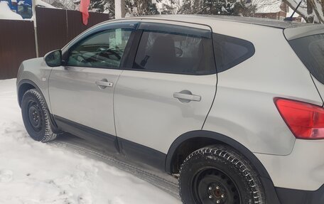 Nissan Qashqai, 2009 год, 850 000 рублей, 3 фотография