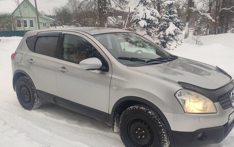 Nissan Qashqai, 2009 год, 850 000 рублей, 6 фотография