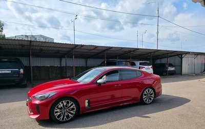 KIA Stinger I, 2019 год, 2 700 000 рублей, 1 фотография