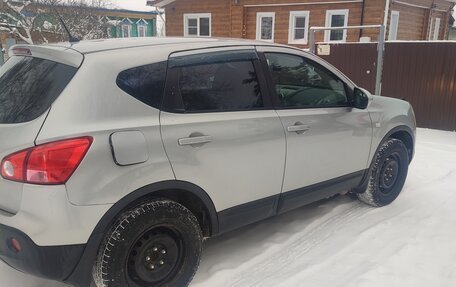 Nissan Qashqai, 2009 год, 850 000 рублей, 5 фотография
