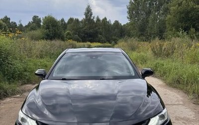 Toyota Camry, 2018 год, 3 000 000 рублей, 1 фотография