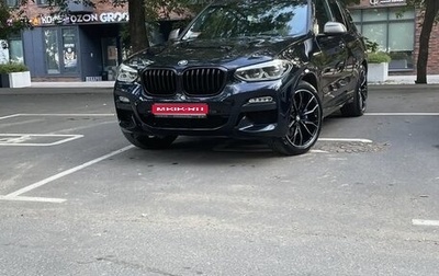 BMW X3, 2018 год, 5 700 000 рублей, 1 фотография