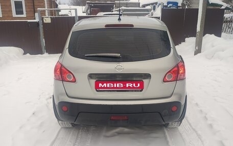 Nissan Qashqai, 2009 год, 850 000 рублей, 4 фотография