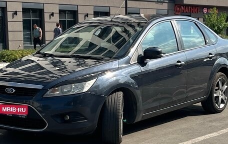 Ford Focus II рестайлинг, 2008 год, 450 000 рублей, 1 фотография