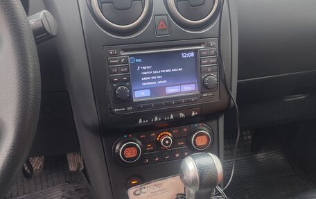 Nissan Qashqai, 2009 год, 850 000 рублей, 12 фотография