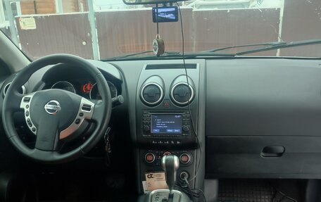Nissan Qashqai, 2009 год, 850 000 рублей, 8 фотография