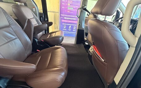 Toyota Sienna III, 2018 год, 3 750 000 рублей, 14 фотография