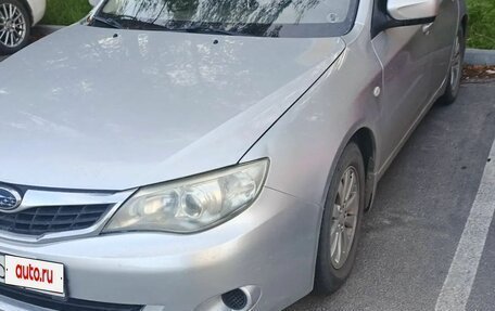 Subaru Impreza III, 2008 год, 660 000 рублей, 2 фотография