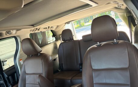 Toyota Sienna III, 2018 год, 3 750 000 рублей, 18 фотография