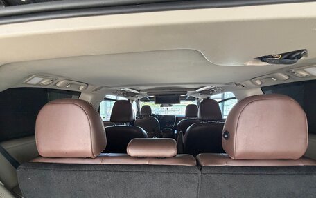 Toyota Sienna III, 2018 год, 3 750 000 рублей, 19 фотография
