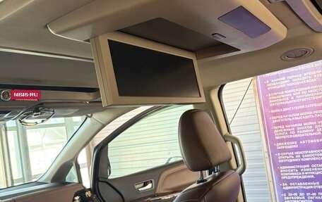 Toyota Sienna III, 2018 год, 3 750 000 рублей, 17 фотография