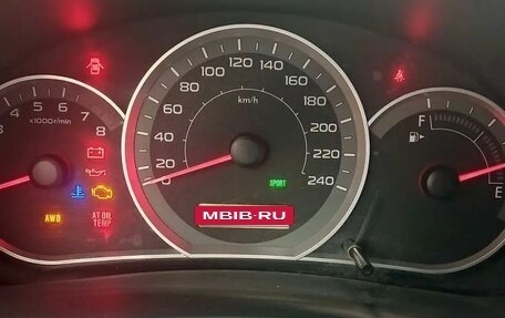 Subaru Impreza III, 2008 год, 660 000 рублей, 3 фотография