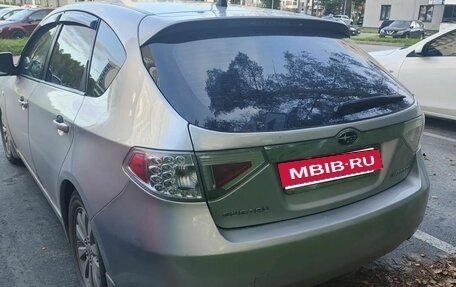 Subaru Impreza III, 2008 год, 660 000 рублей, 4 фотография