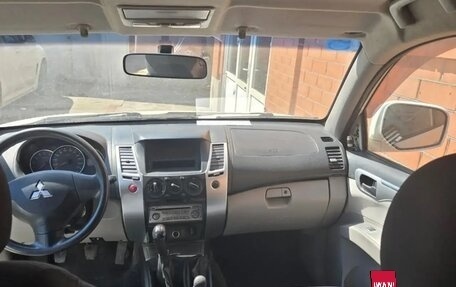 Mitsubishi Pajero Sport II рестайлинг, 2012 год, 1 509 000 рублей, 4 фотография