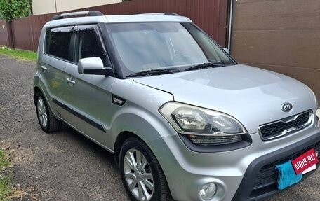 KIA Soul I рестайлинг, 2011 год, 750 000 рублей, 2 фотография