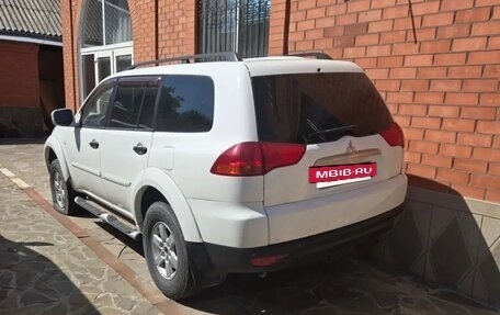 Mitsubishi Pajero Sport II рестайлинг, 2012 год, 1 509 000 рублей, 3 фотография