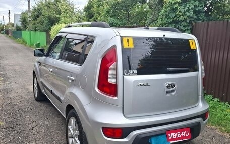 KIA Soul I рестайлинг, 2011 год, 750 000 рублей, 3 фотография