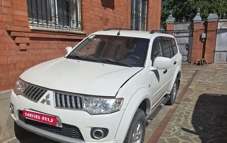 Mitsubishi Pajero Sport II рестайлинг, 2012 год, 1 509 000 рублей, 2 фотография