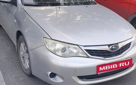 Subaru Impreza III, 2008 год, 660 000 рублей, 5 фотография