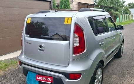 KIA Soul I рестайлинг, 2011 год, 750 000 рублей, 4 фотография