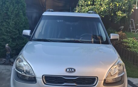 KIA Soul I рестайлинг, 2011 год, 750 000 рублей, 14 фотография
