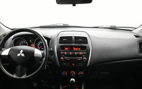 Mitsubishi ASX I рестайлинг, 2012 год, 1 030 000 рублей, 5 фотография