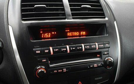 Mitsubishi ASX I рестайлинг, 2012 год, 1 030 000 рублей, 7 фотография