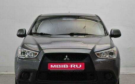 Mitsubishi ASX I рестайлинг, 2012 год, 1 030 000 рублей, 2 фотография