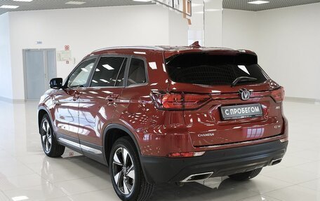 Changan CS75 I рестайлинг, 2021 год, 1 637 000 рублей, 4 фотография