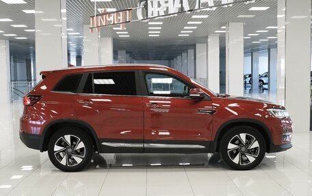 Changan CS75 I рестайлинг, 2021 год, 1 637 000 рублей, 5 фотография