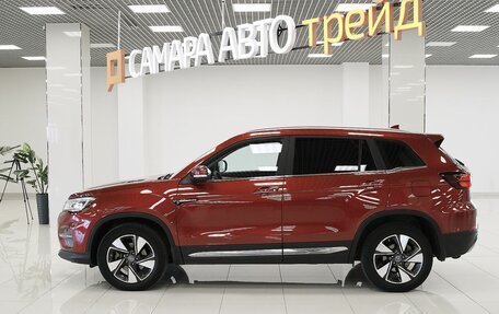 Changan CS75 I рестайлинг, 2021 год, 1 637 000 рублей, 6 фотография