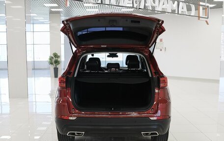 Changan CS75 I рестайлинг, 2021 год, 1 637 000 рублей, 9 фотография
