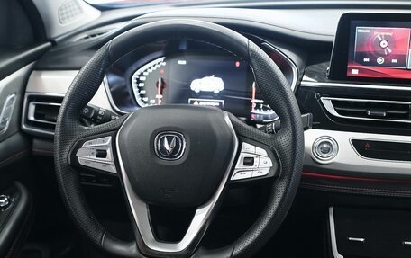Changan CS75 I рестайлинг, 2021 год, 1 637 000 рублей, 12 фотография