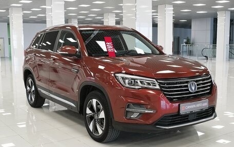 Changan CS75 I рестайлинг, 2021 год, 1 637 000 рублей, 3 фотография