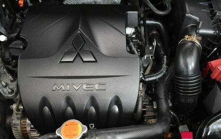 Mitsubishi ASX I рестайлинг, 2012 год, 1 030 000 рублей, 15 фотография