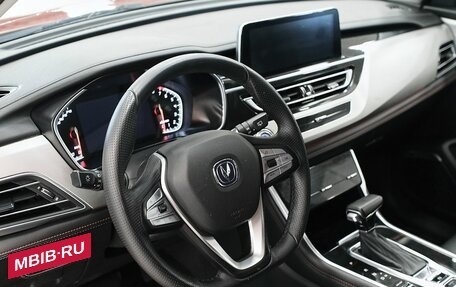 Changan CS75 I рестайлинг, 2021 год, 1 637 000 рублей, 11 фотография