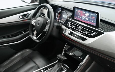 Changan CS75 I рестайлинг, 2021 год, 1 637 000 рублей, 16 фотография