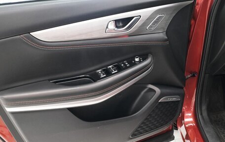 Changan CS75 I рестайлинг, 2021 год, 1 637 000 рублей, 17 фотография