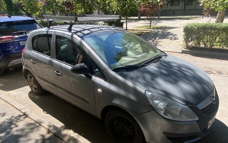 Opel Corsa D, 2007 год, 300 000 рублей, 2 фотография