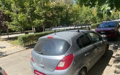 Opel Corsa D, 2007 год, 300 000 рублей, 3 фотография